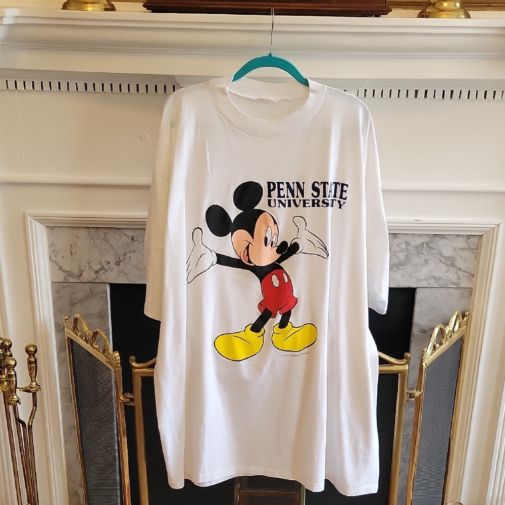 Vintage Disney Penn State Tee-Shirt